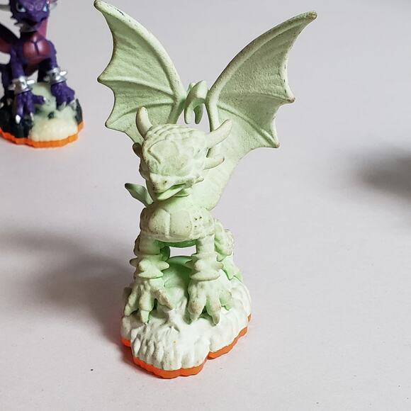 Skylanders Spyro Adventures Death Character‎ lot of 4 - Picture 6 of 10